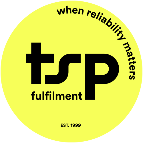 TSP Fulfilment logo