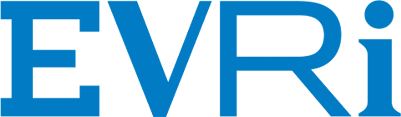 Evri courier logo