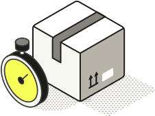 Baby product packaging with TSP Fulfilment logistics and shipping services.