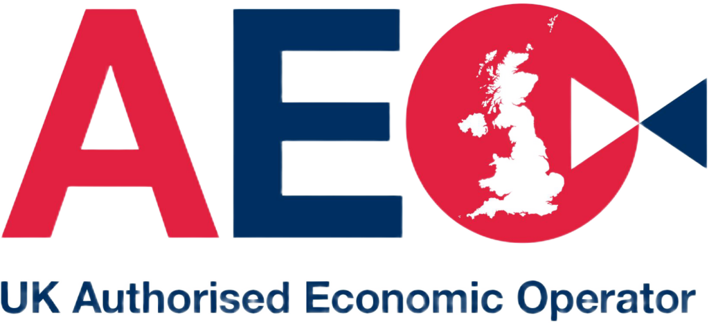 Authorised economic operator logo