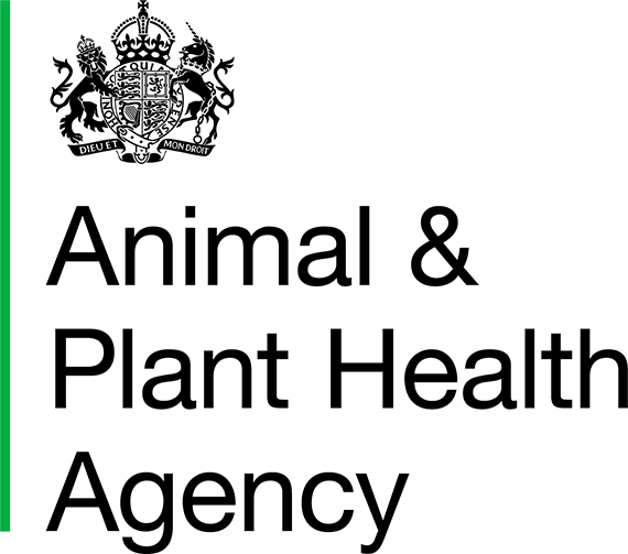 Animal and plant health agency logo